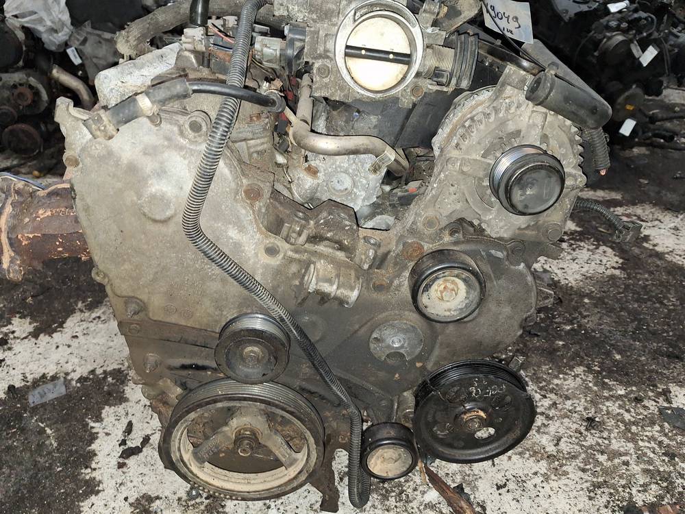 Chrysler Pacifica 2004 Silnik