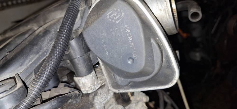 8200190230 Renault Megane 2004 Droseline sklende - Thumbnail 4