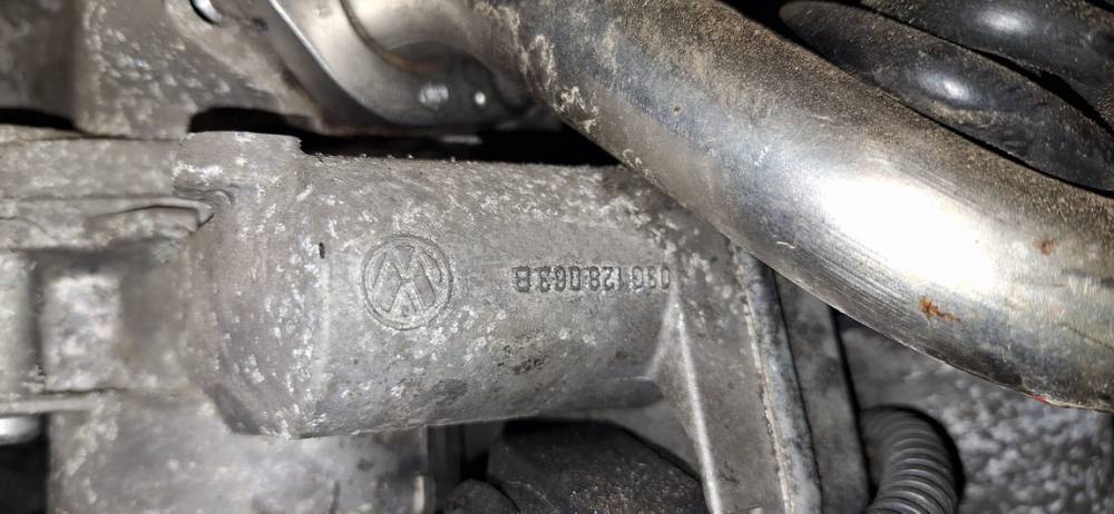 03G128063B Volkswagen Passat 2007 Corps de Papillon - Thumbnail 4