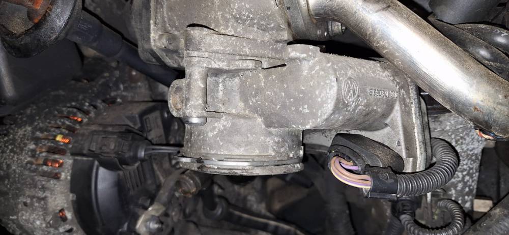 03G128063B Volkswagen Passat 2007 Corps de Papillon - Thumbnail 5