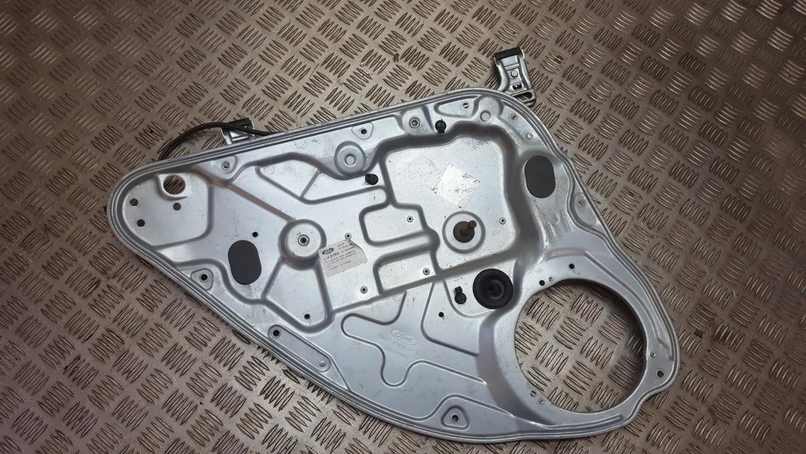 4M51A045H23B Ford Focus 2005 Mécanisme Ascenseurs en Verre Ascenseur-Cristal Port Arrerie Gauche