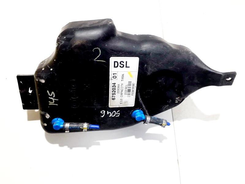 6752034 BMW X5 2005 Zbiorniczek podciśnienia