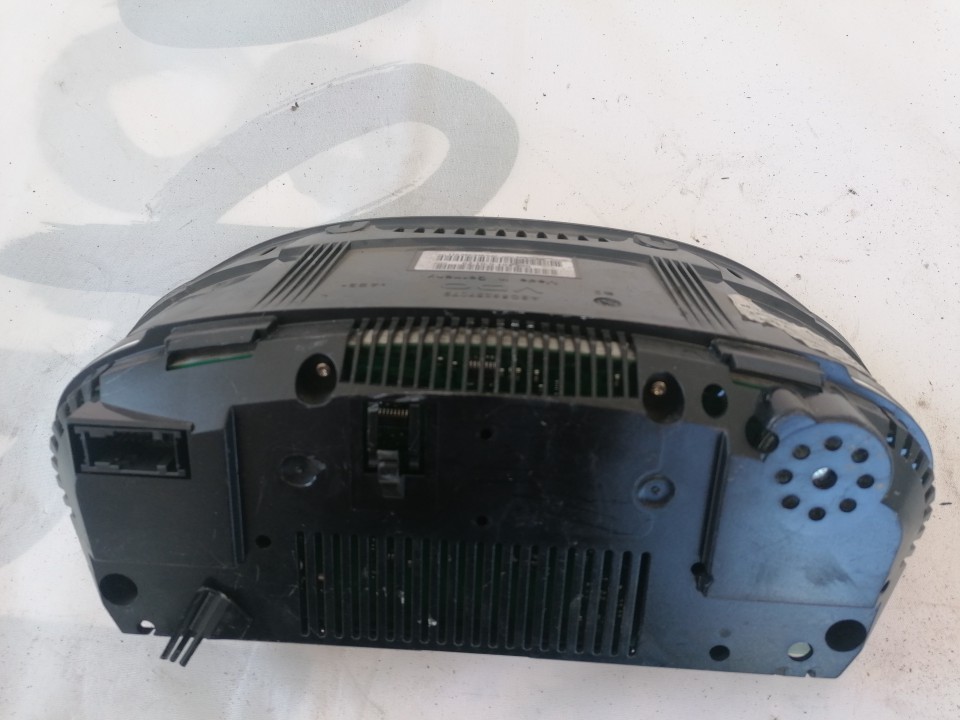 62109194890 BMW 5-Series 2006 Speedometers - Cockpit - Speedo Clocks Instrument - Thumbnail 3