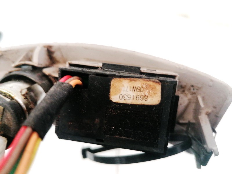 8691530 Volvo V50 2005 Traction control switch button (ASR Switch Anti-slip regulation) - Thumbnail 3