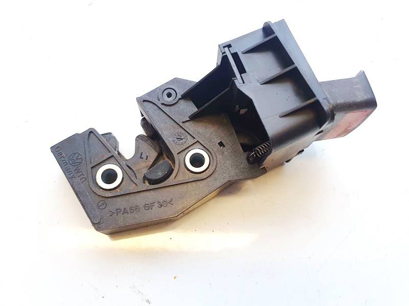 3B0885737C Volkswagen Passat 2003 Seat Lock Latch assembly - Thumbnail 2