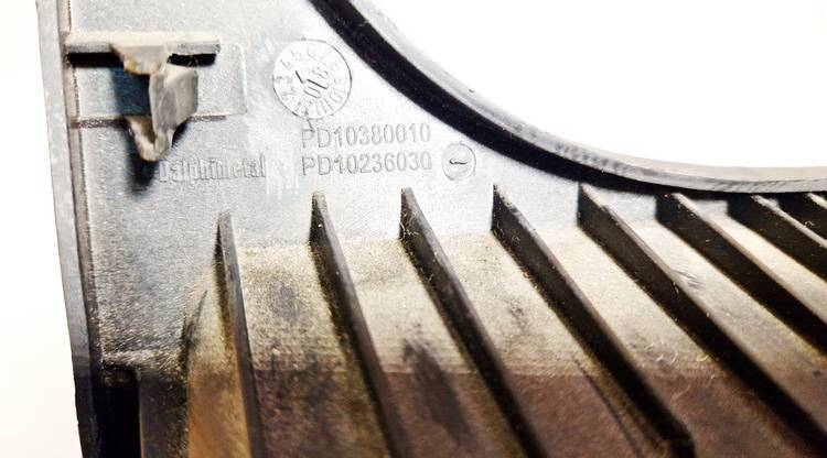 PD10380010 Citroen C5 2009 Knee Airbags - Thumbnail 3