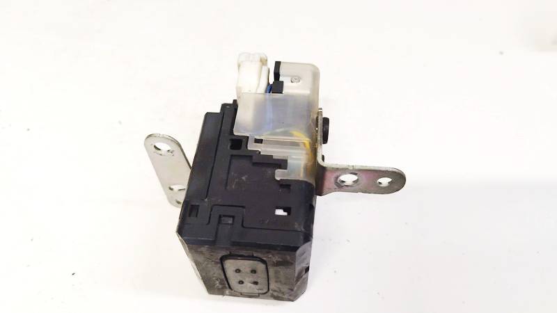 2584AR124KTY Toyota Corolla Verso 2004 Ignition Barrels (Ignition Switch)