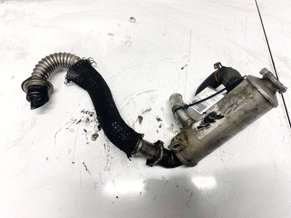 9646762280 Peugeot 308 2008 EGR Cooler (exhaust gas cooler)