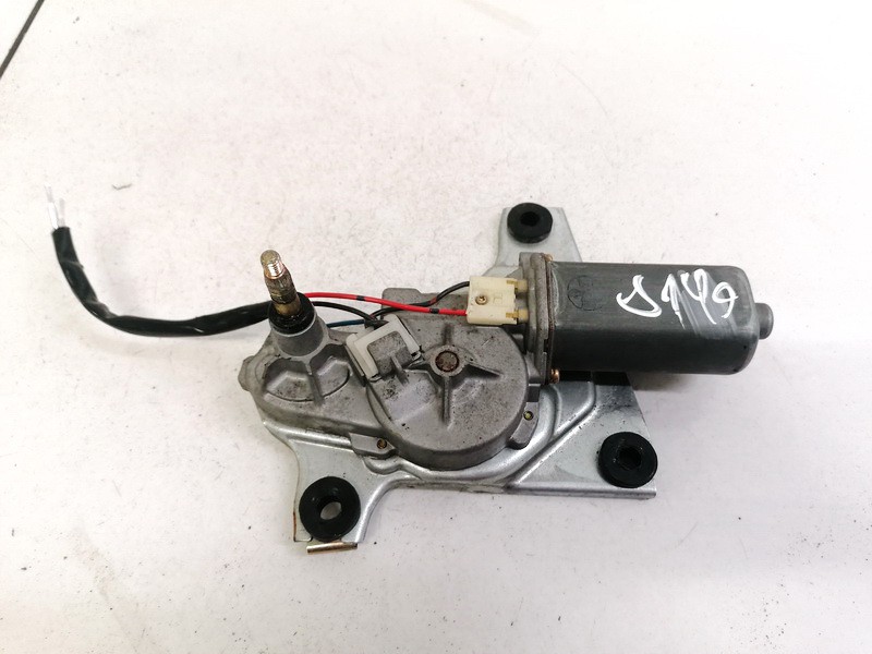 WM42041S Mazda 626 1997 Scheibenwischermotor Hinten