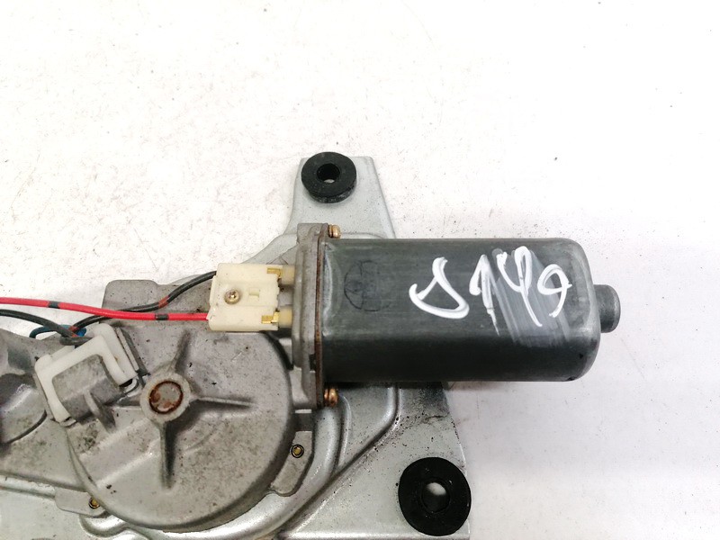 WM42041S Mazda 626 1997 Scheibenwischermotor Hinten - Thumbnail 2