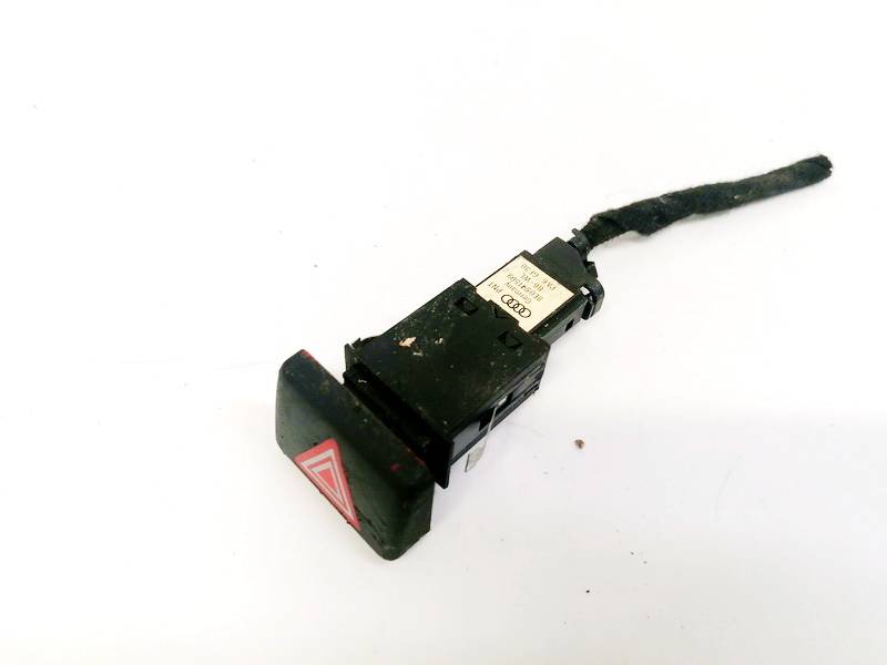 8E0941509 Audi A4 2003 Hazard switch - Thumbnail 2