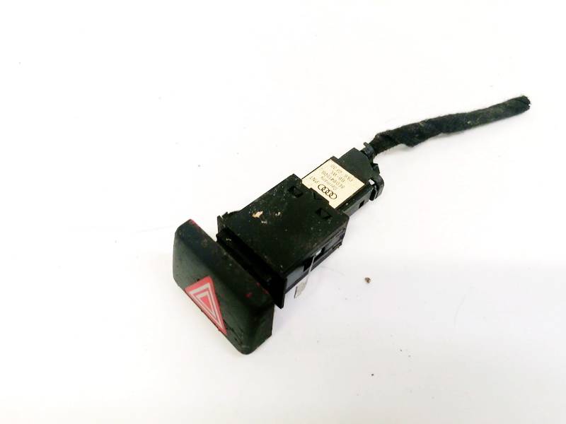 8E0941509 Audi A4 2003 Hazard switch