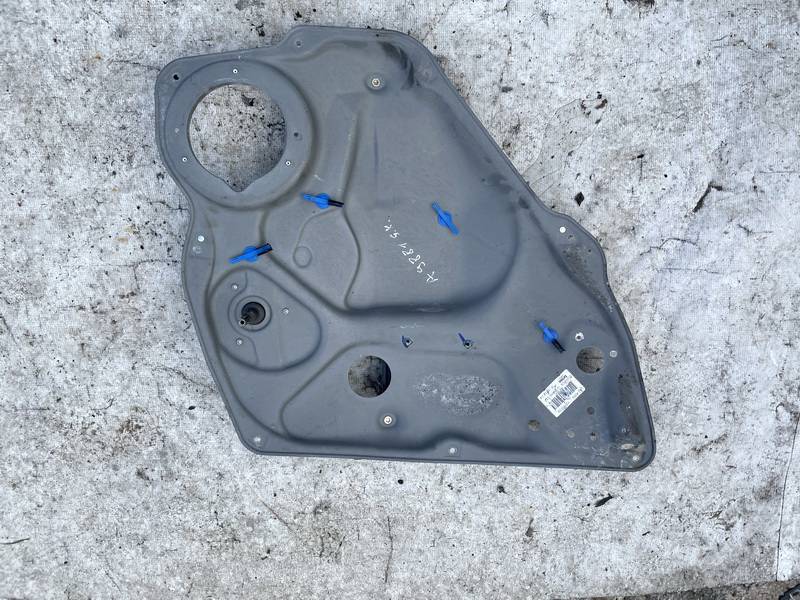 993586104 Mercedes-Benz A-CLASS 2005 Door winder mechanism (Window Regulator) - REAR LEFT