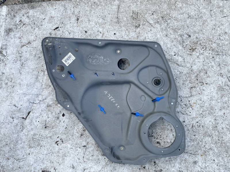 993586104 Mercedes-Benz A-CLASS 2005 Durvju loga pacēlājs - AIZMUGURE PA KREISI - Thumbnail 3