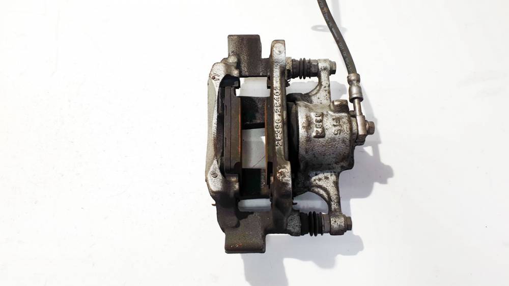 6T583E Ford Puma 2023 Zacisk hamulcowy - PRZEDNIE LEWE - Thumbnail 3