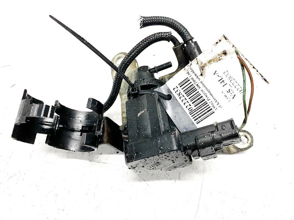 9652570180 Peugeot 308 2008 Electrical selenoid (Electromagnetic solenoid)