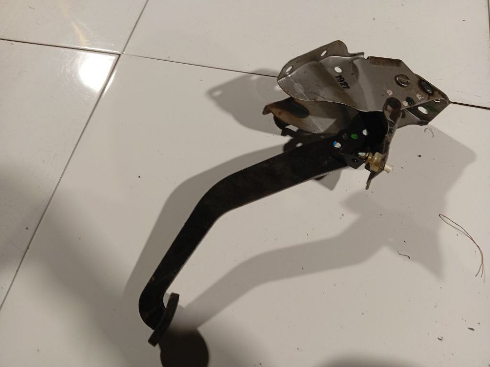 Honda Jazz 2002 Pedal work, Brake pedal, Pedal bracket, Clutch pedal