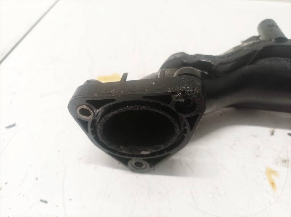 9674951680 Peugeot 3008 2012 TURBO INTERCOOLER PIPE HOSE - Thumbnail 3