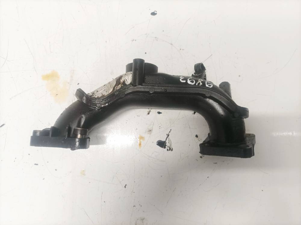 9674951680 Peugeot 3008 2012 TURBO INTERCOOLER PIPE HOSE