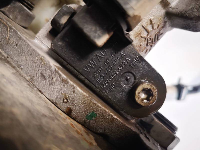 1K0945459A Audi TT 2008 BOMBA FRENO, CILINDRO DE FRENO MAESTRO - Thumbnail 2