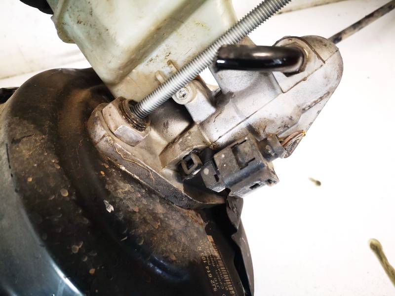 1K0945459A Audi TT 2008 BOMBA FRENO, CILINDRO DE FRENO MAESTRO