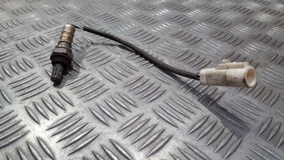 KBA16693 Skoda Fabia 2004 Liambda zondas, 4 laidai, BALTA BALTA JUODA PILKA