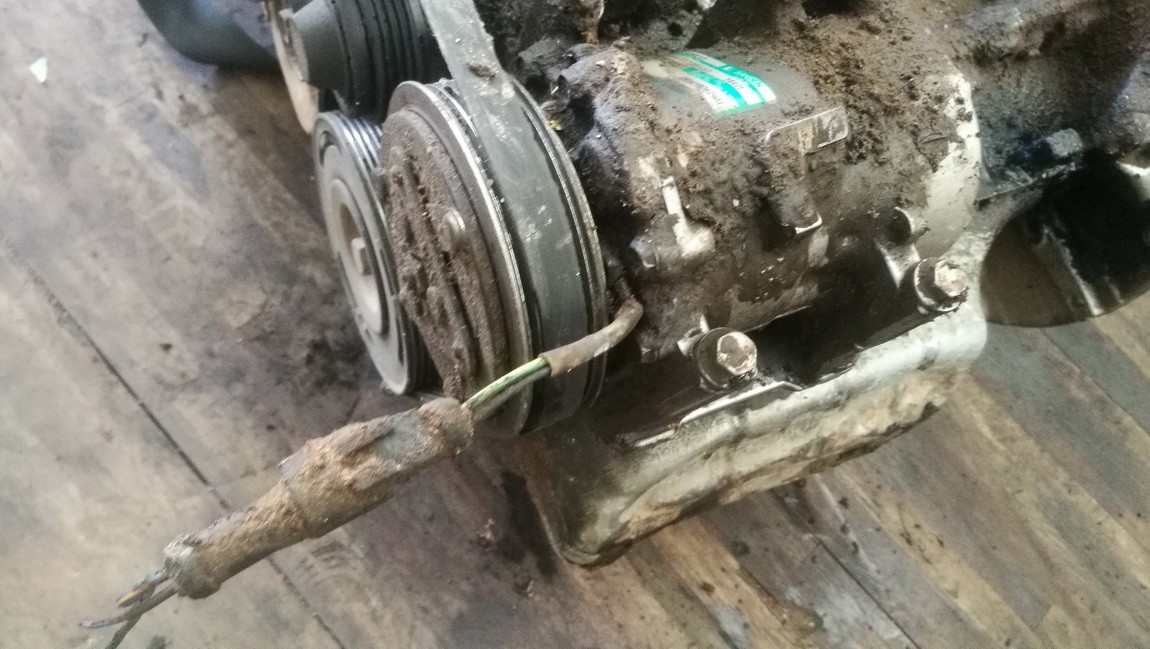 2S6119D629AE Mazda 2 2004 Kondicioniera sūknis - Thumbnail 2