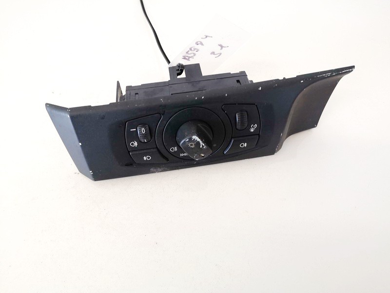 692526704 BMW 5-Series 2004 Headlight adjuster switch (Foglight Fog Light Control Switches)