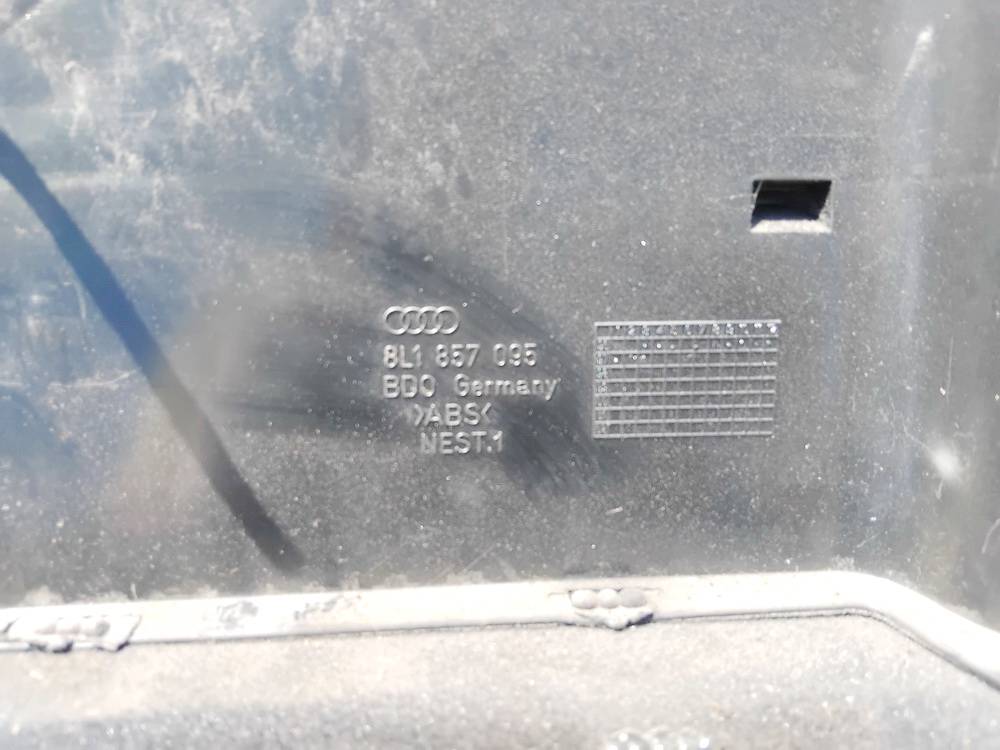 8L1857095 Audi A3 1997 Glove Box Assembly - Thumbnail 3