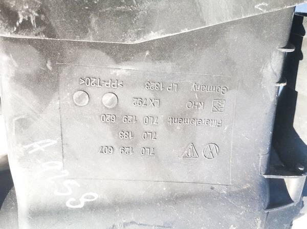 7L0129607 Volkswagen Touareg 2005 Ilmansuodattimen kotelo - Thumbnail 2