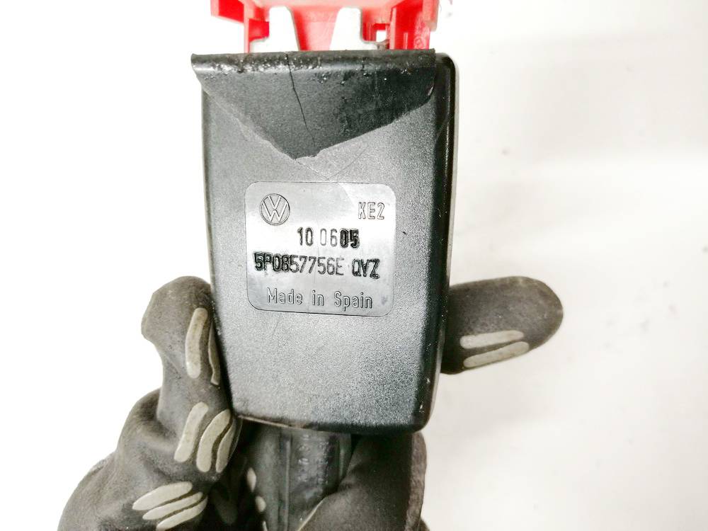 5P0857756E Toyota RAV-4 2006 Saugos dirzo sagtis (laikiklis) P.D. - Thumbnail 3