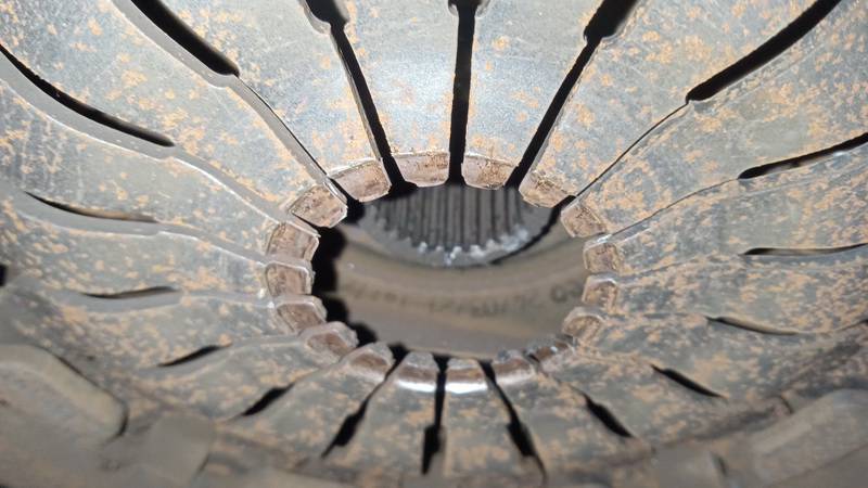 SINGLEMASS Volkswagen Polo 2008 Juego de embrague - Thumbnail 3