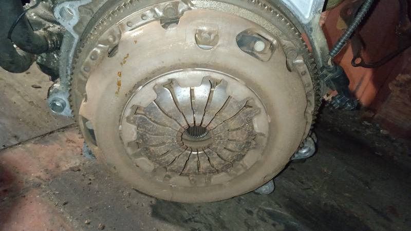 SINGLEMASS Volkswagen Polo 2008 Replacement Clutch Kit