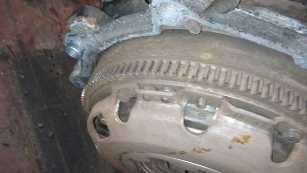 SINGLEMASS Volkswagen Polo 2008 Juego de embrague - Thumbnail 2