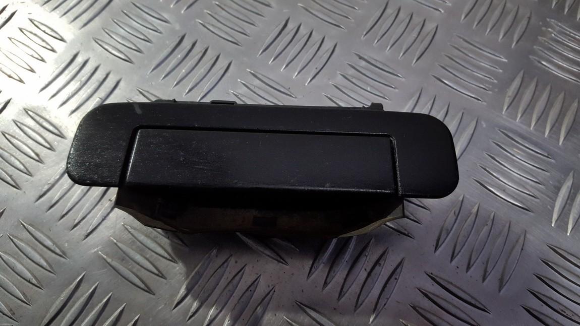 4A0839205D Audi 80 1993 Türgriff Türaussengriff Hinten Linke