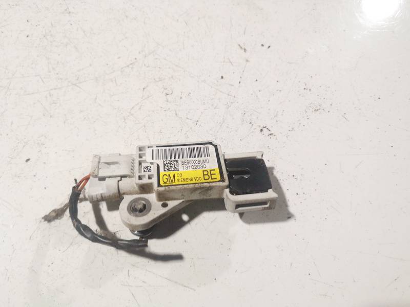 13102030 Opel Vectra 2003 Srs Airbag crash sensor