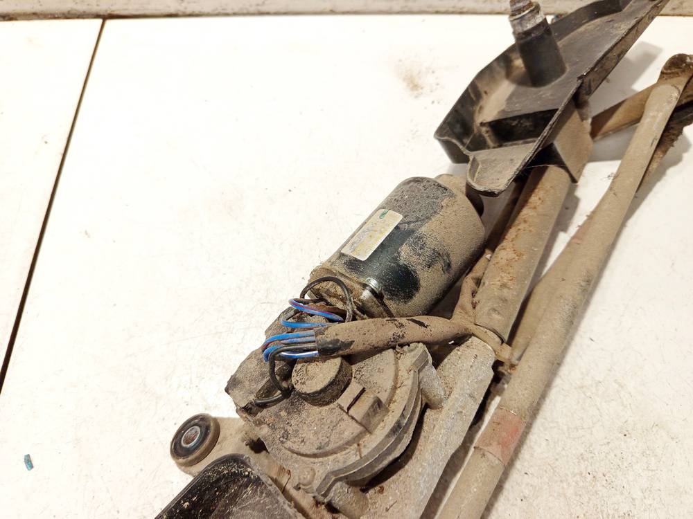 38100M68K00 Nissan Pixo 2011 windscreen front wiper motor - FRONT - Thumbnail 2