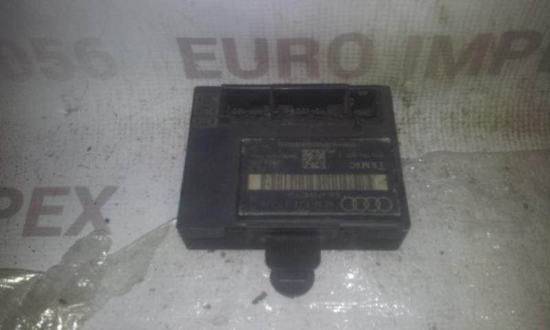 4F0959795A Audi A6 2006 General Module Comfort Relay (Unit)