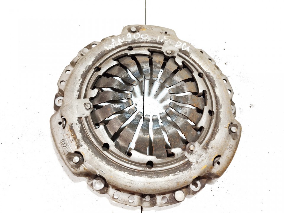 Renault Kangoo 2012 Sankabos diskatorius