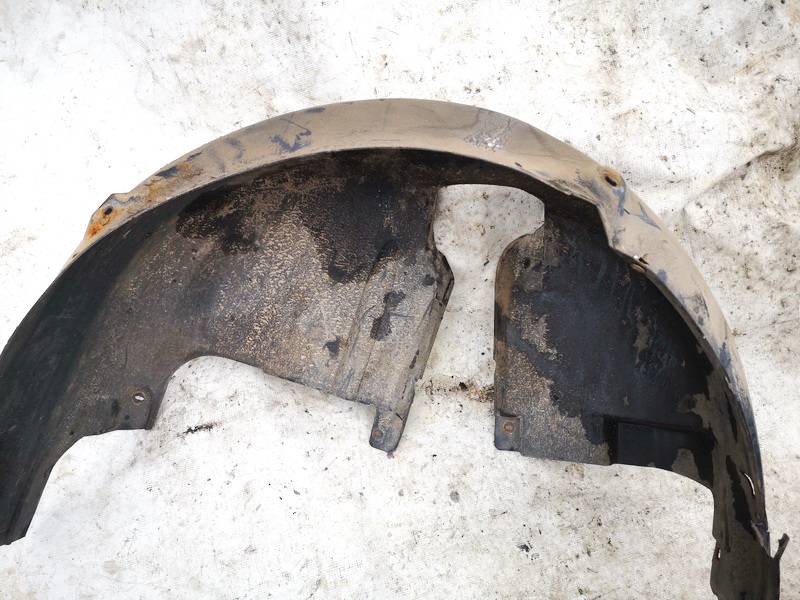 1U0810973 Skoda Octavia 2004 Plastic Inner Fender - REAR LEFT