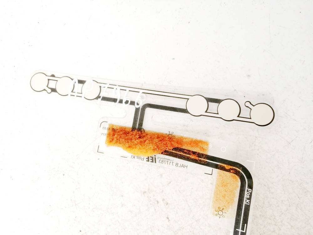 5M5114C288AA Ford Focus 2006 Sēdekļa apsildes elements - Thumbnail 2