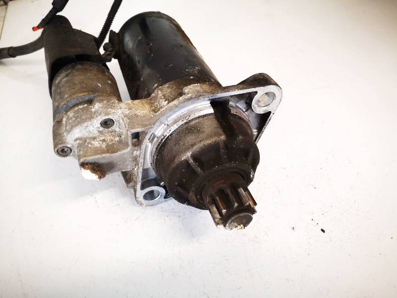 025286 Audi TT 2008 Starteris - Thumbnail 2