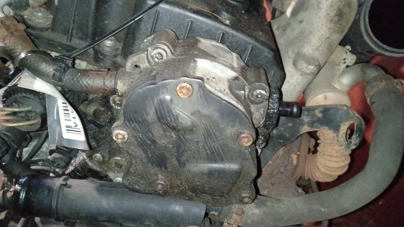 Volkswagen Polo 2008 Brake Vacuum Pump