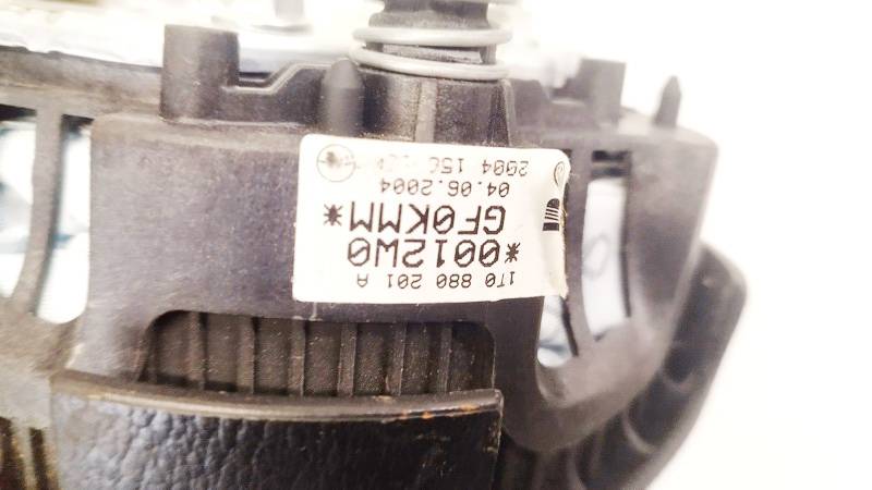 1T0880201A Volkswagen Touran 2004 AIRBAG VOLANT AVEC REGULATEUR - Thumbnail 3