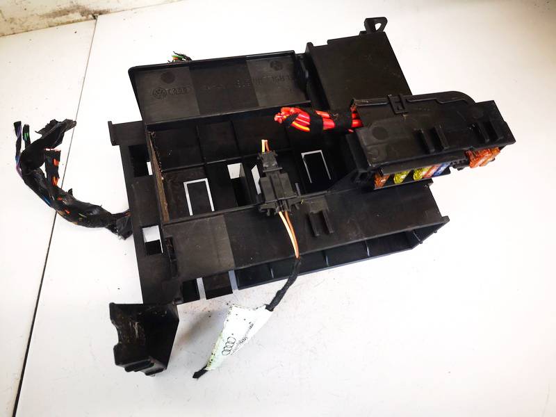 8J0907368B Audi TT 2008 Citi turētāji - Thumbnail 2