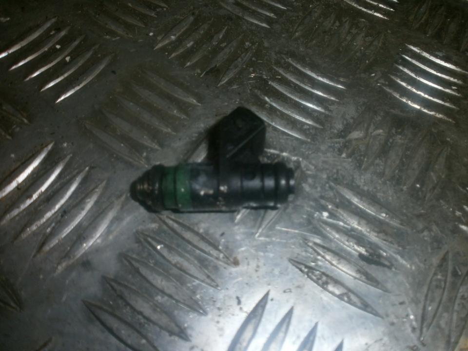 H028797 Renault Megane 2001 Injecteur