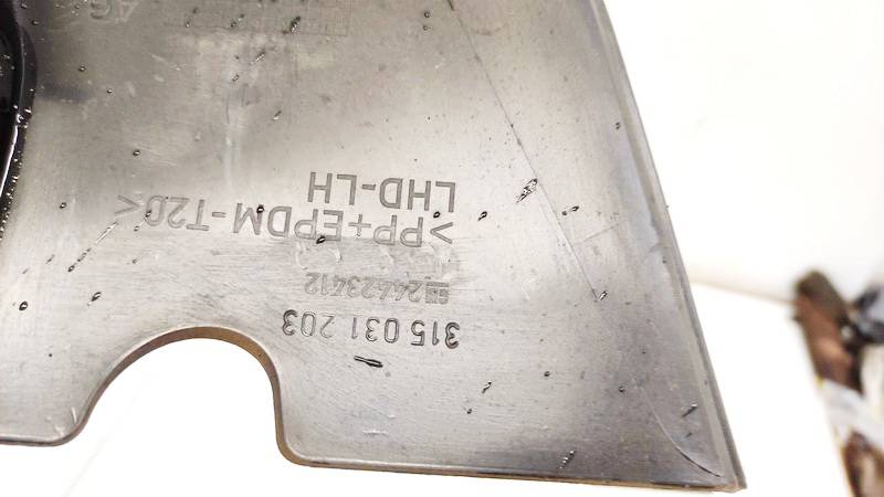 24423412 Opel Signum 2005 Interior door step trim - FRONT LEFT - Thumbnail 3