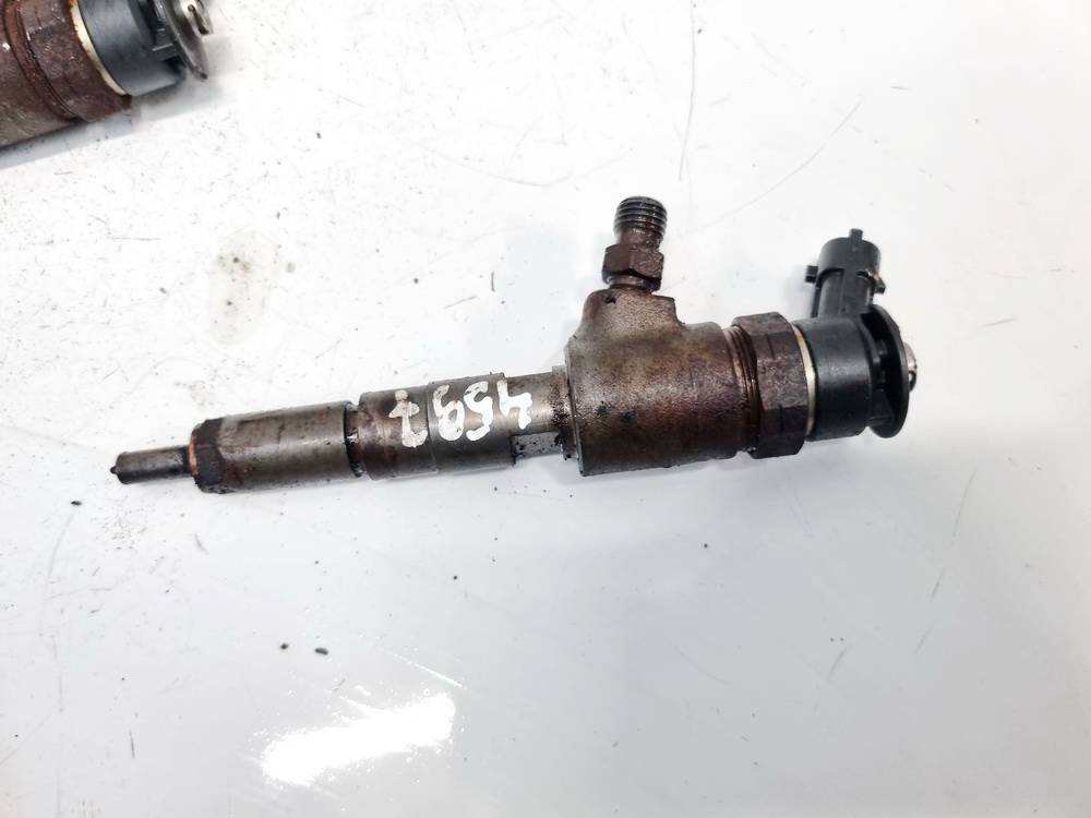 0445110252 Citroen Nemo 2009 Kuro purkstukas (forsunke)