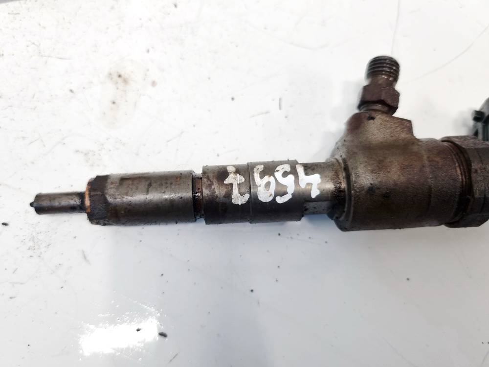 0445110252 Citroen Nemo 2009 Kuro purkstukas (forsunke) - Thumbnail 3