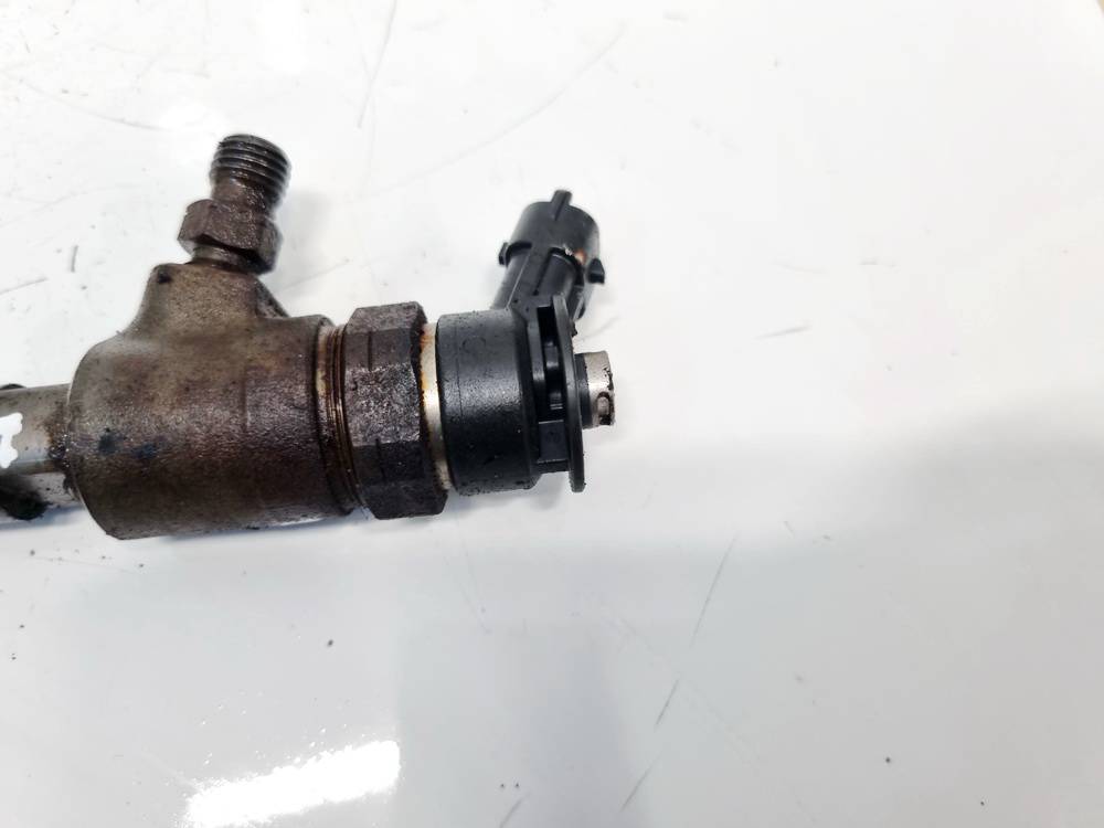 0445110252 Citroen Nemo 2009 Kuro purkstukas (forsunke) - Thumbnail 2